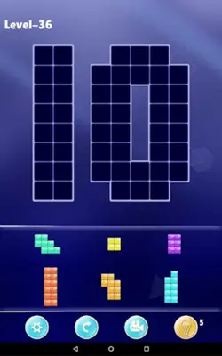 Hexa Puzzle - Block Hexa Game! android App screenshot 0