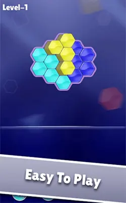 Hexa Puzzle - Block Hexa Game! android App screenshot 9