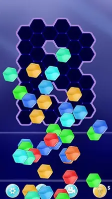 Hexa Puzzle - Block Hexa Game! android App screenshot 10