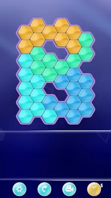 Hexa Puzzle - Block Hexa Game! android App screenshot 11