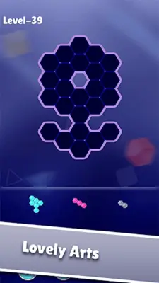 Hexa Puzzle - Block Hexa Game! android App screenshot 13