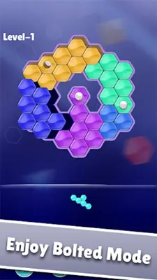 Hexa Puzzle - Block Hexa Game! android App screenshot 14