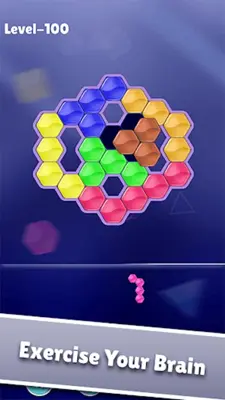 Hexa Puzzle - Block Hexa Game! android App screenshot 15