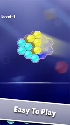 Hexa Puzzle - Block Hexa Game! android App screenshot 16