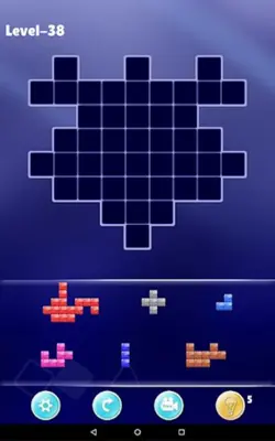 Hexa Puzzle - Block Hexa Game! android App screenshot 3