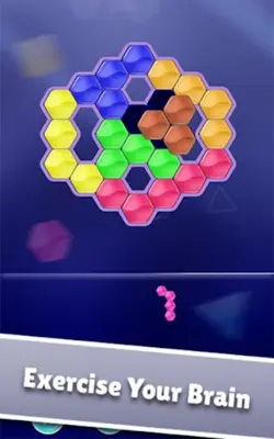 Hexa Puzzle - Block Hexa Game! android App screenshot 7