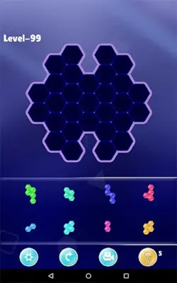 Hexa Puzzle - Block Hexa Game! android App screenshot 8